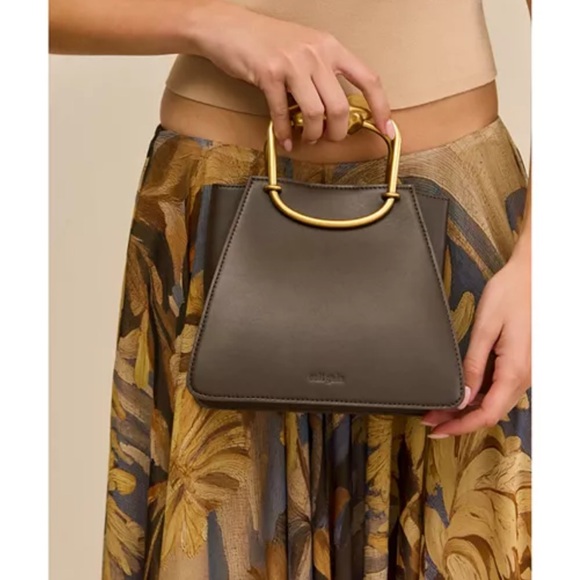 Cult Gaia Maxine Handbag in Luwak - Picture 2 of 4